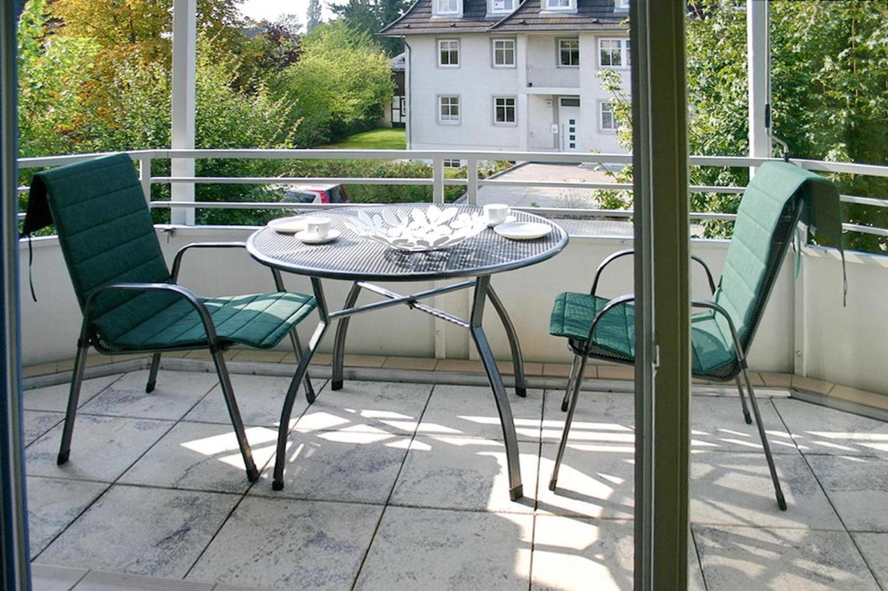 Ferienanlage Bergstrasse 62 Ferienhaus Bergstrasse 62 Appartement 9 Timmendorfer Strand Εξωτερικό φωτογραφία