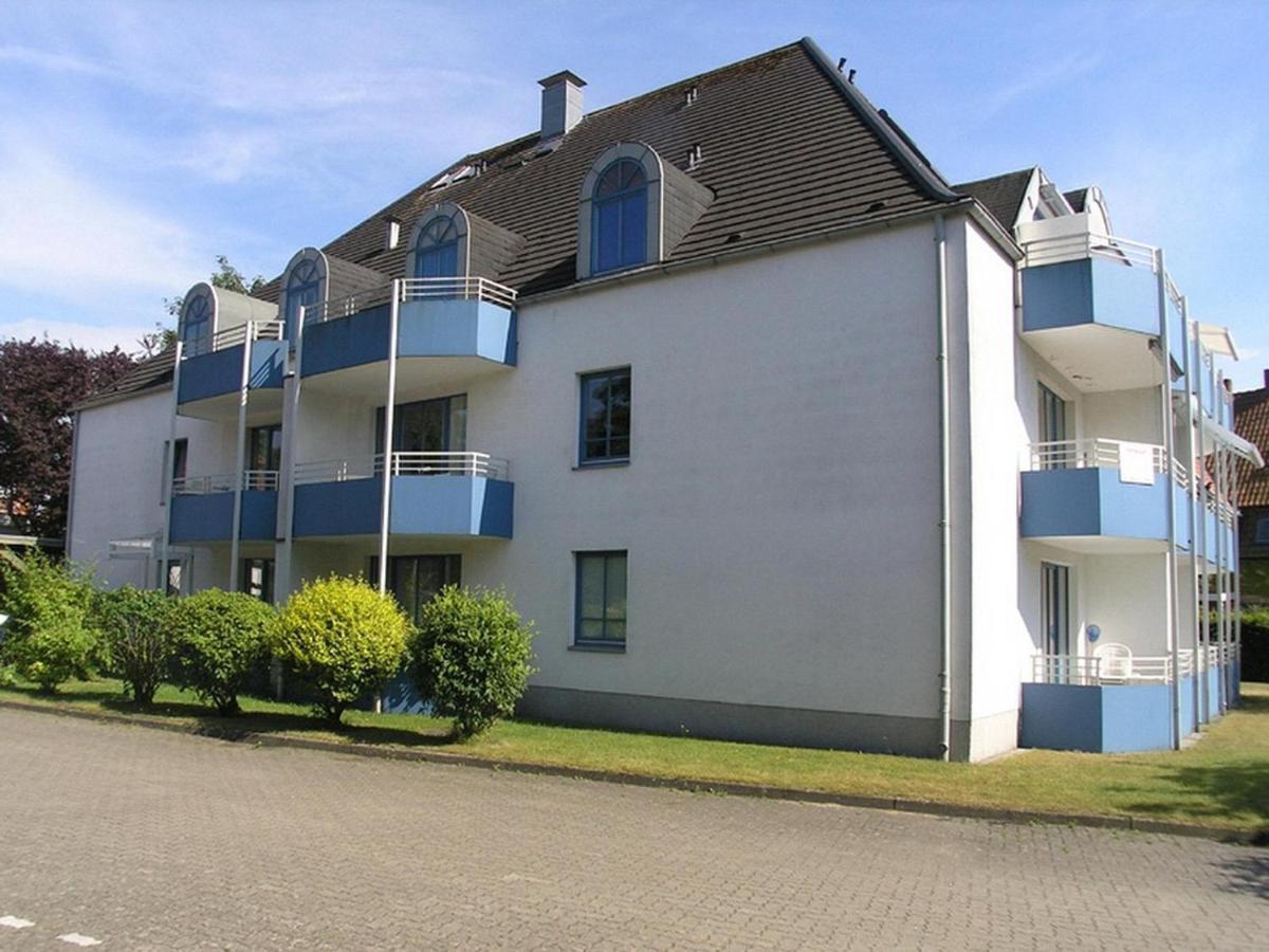 Ferienanlage Bergstrasse 62 Ferienhaus Bergstrasse 62 Appartement 9 Timmendorfer Strand Εξωτερικό φωτογραφία