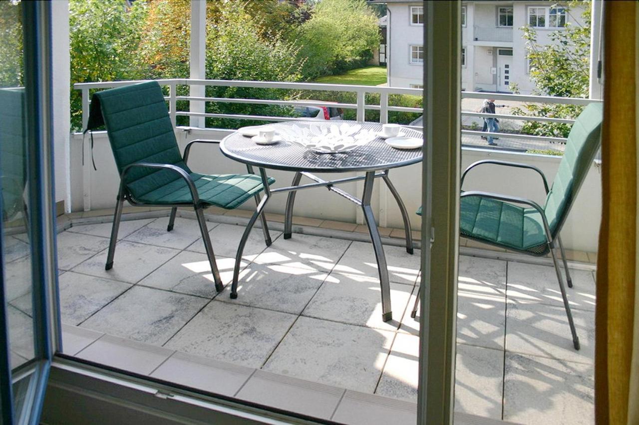 Ferienanlage Bergstrasse 62 Ferienhaus Bergstrasse 62 Appartement 9 Timmendorfer Strand Εξωτερικό φωτογραφία