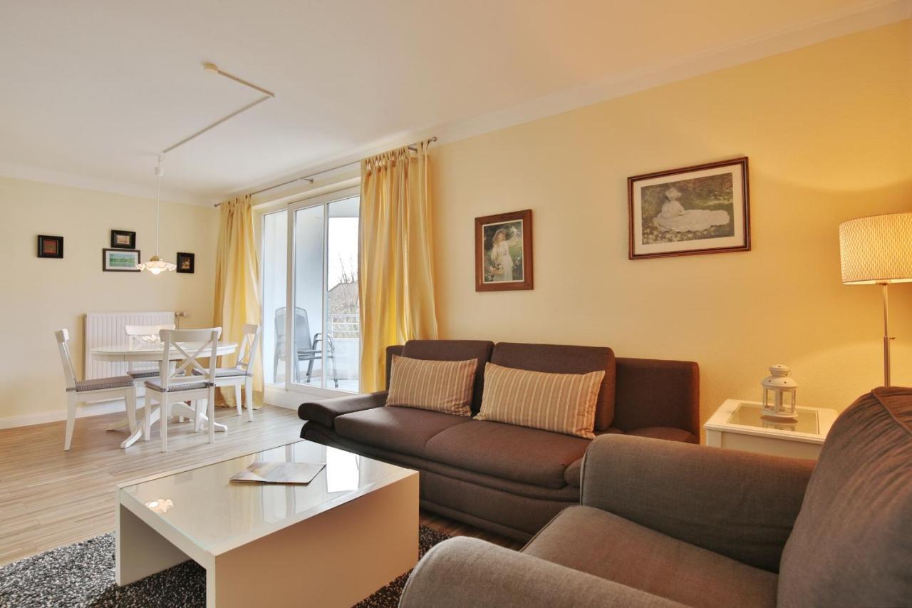 Ferienanlage Bergstrasse 62 Ferienhaus Bergstrasse 62 Appartement 9 Timmendorfer Strand Εξωτερικό φωτογραφία