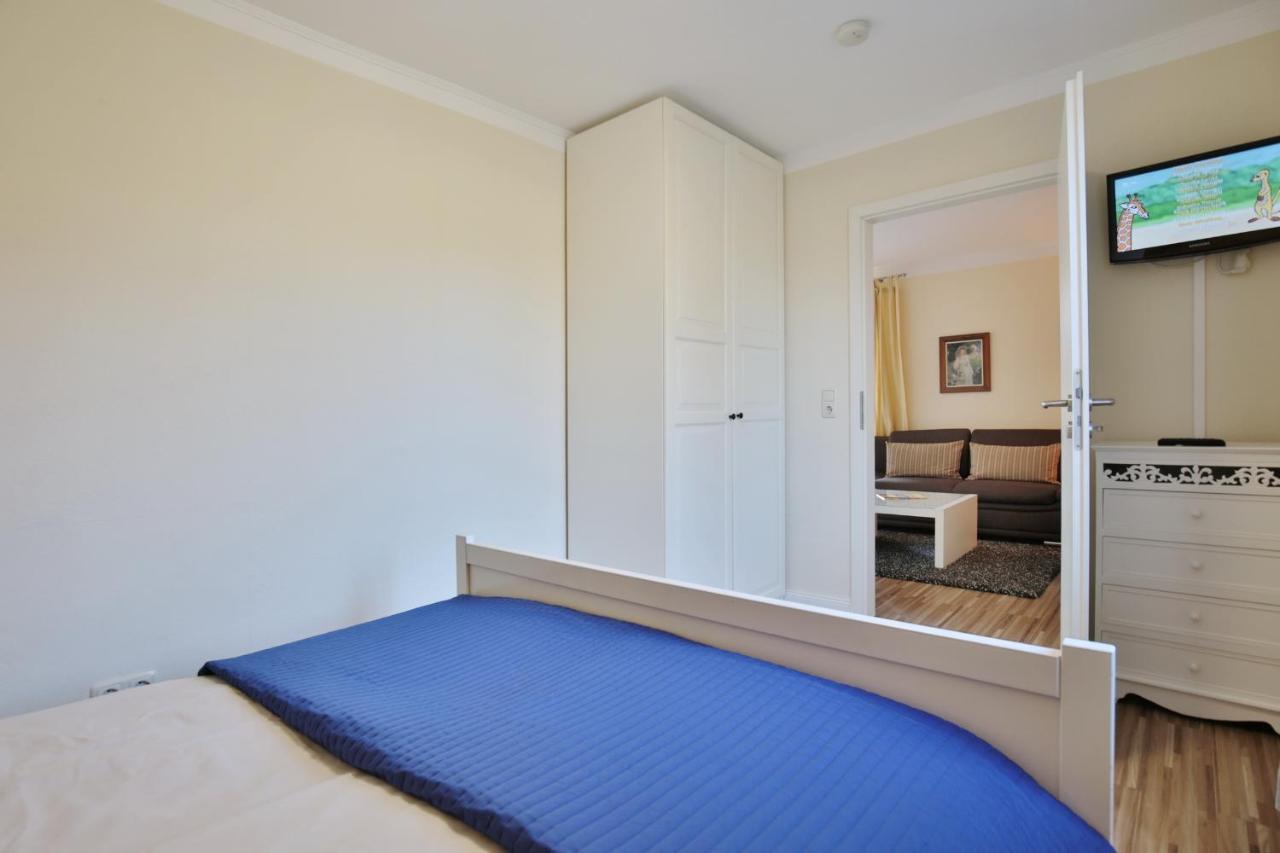 Ferienanlage Bergstrasse 62 Ferienhaus Bergstrasse 62 Appartement 9 Timmendorfer Strand Εξωτερικό φωτογραφία