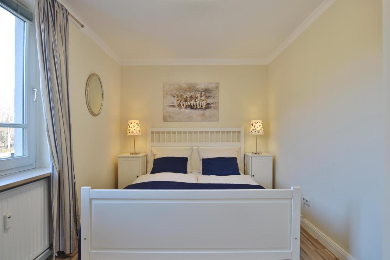 Ferienanlage Bergstrasse 62 Ferienhaus Bergstrasse 62 Appartement 9 Timmendorfer Strand Εξωτερικό φωτογραφία