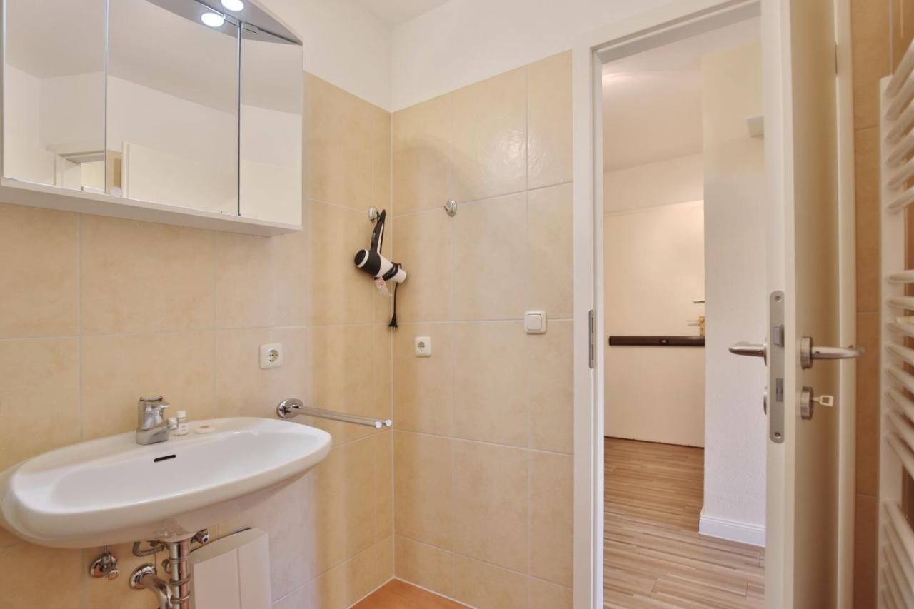Ferienanlage Bergstrasse 62 Ferienhaus Bergstrasse 62 Appartement 9 Timmendorfer Strand Εξωτερικό φωτογραφία